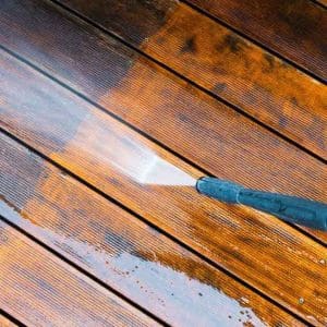 How often do decks need to be sealed? Untreated Decks