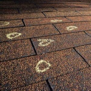 I Have Hail Damage on my Roof I Have Hail Damage on my Roof
