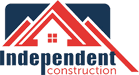 independent construction logo