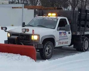 Commercial Snow Removal Commercial Snow Removal