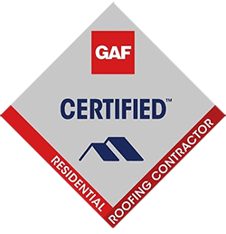 GAF Certified Asphalt Shingles Roofer