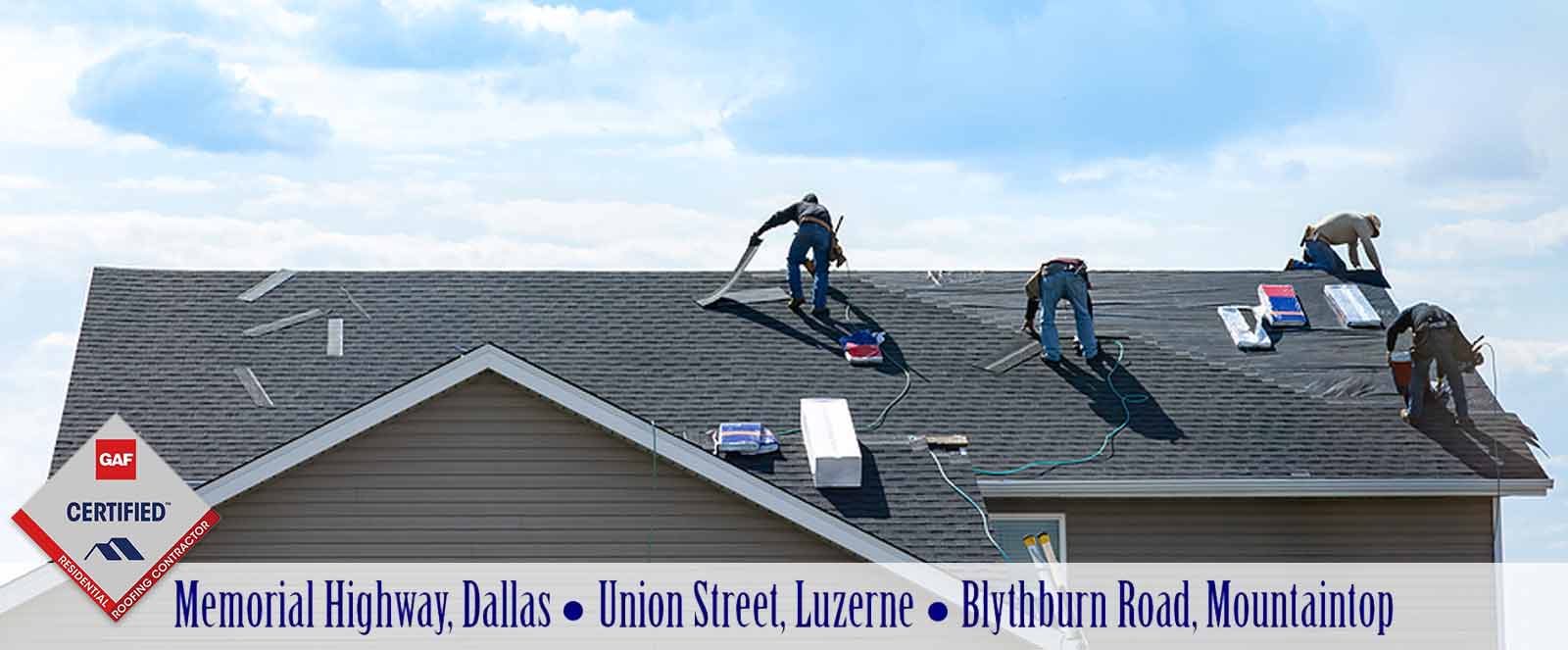 Roofing Warranty Options